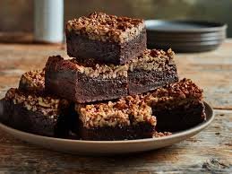 Pecan Pie Brownies