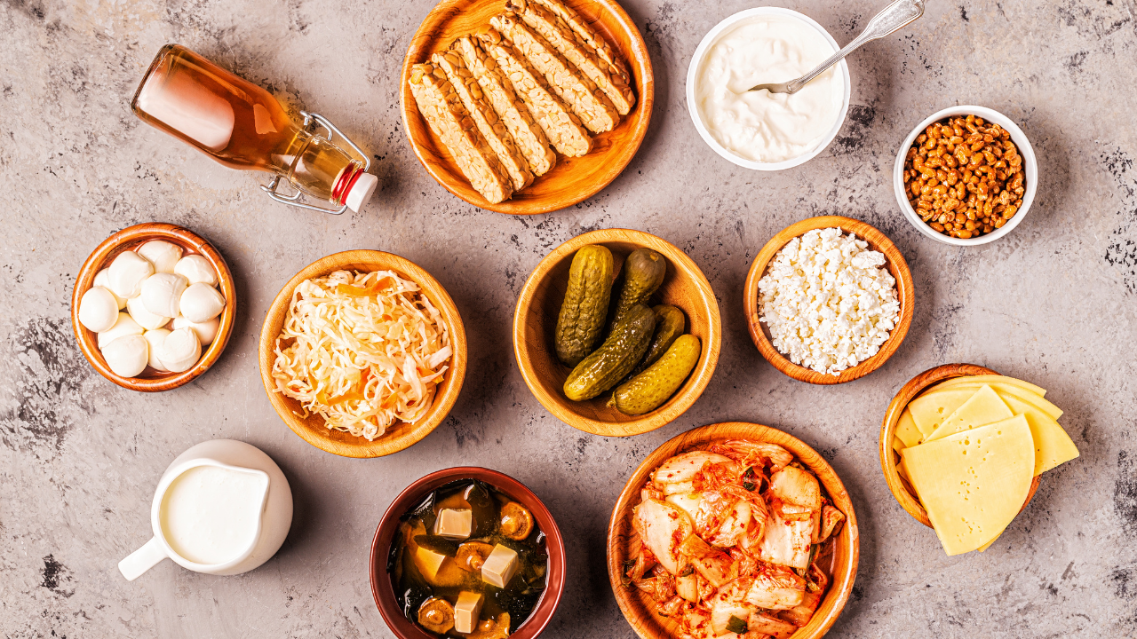 Fermented Foods Your Key To A Healthier Gut And Enhanced Nutrition